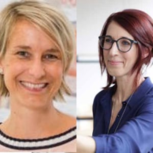 Nina Bähnk, Barbara Maria Krüss